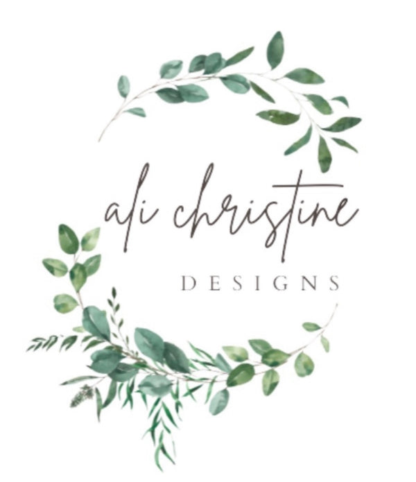 Ali Christine Designs